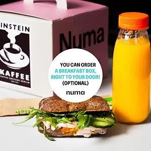 Apart-hotel Numa Novela