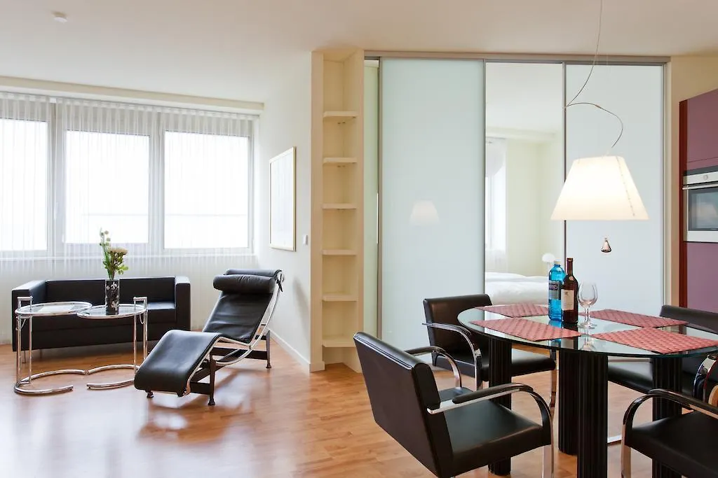 Buroma-Apart Suites Berlin Germany