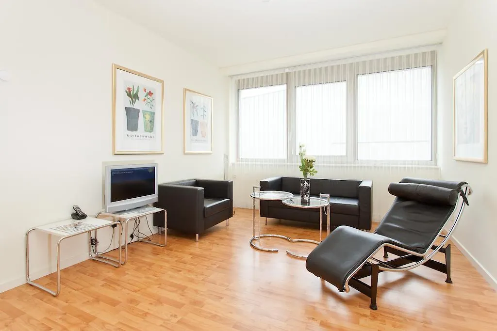 Buroma-Apart Suites Berlin 4*,  Germany