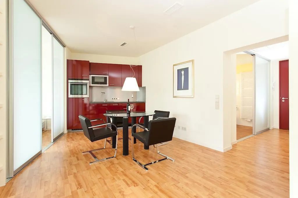 Buroma-Apart Suites Berlin