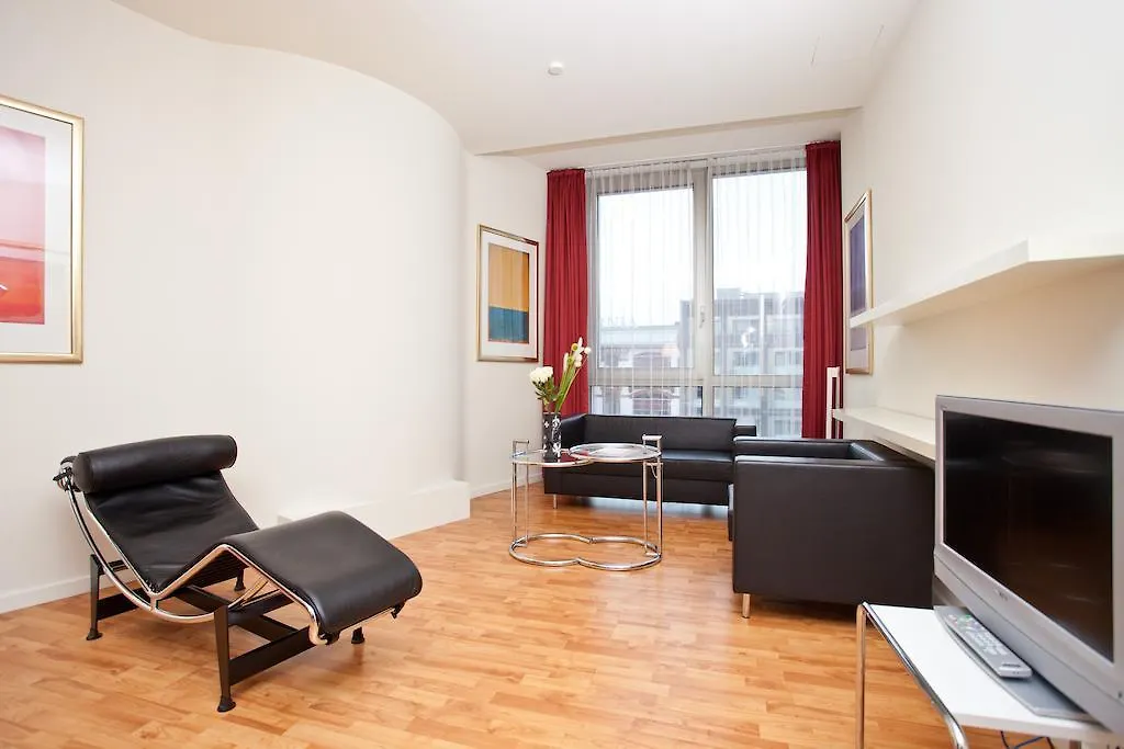 Aparthotel Buroma-Apart Suites Berlin