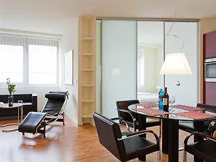 **** Aparthotel Buroma-Apart Suites Berlin Germany